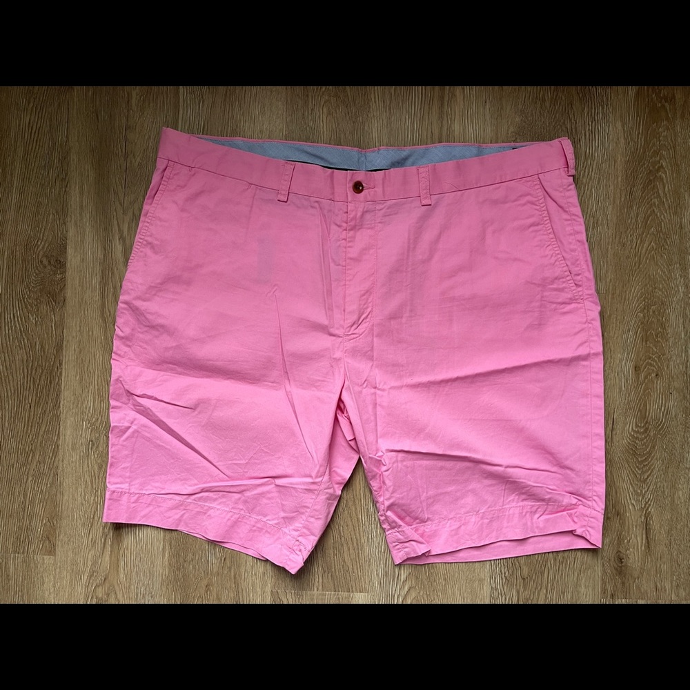 Classic Fit Polo shorts